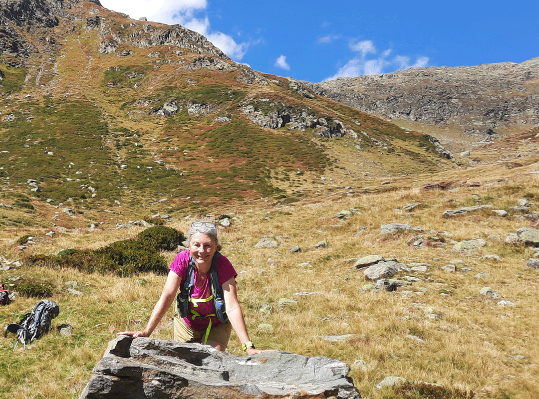 Alpenüberquerung E5 im zweiten Anlauf. Mit anders denken allein ist es nicht getan!